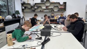 o «СтартУм» - відзнака за впровадження STEM-освіти 16.10.2025