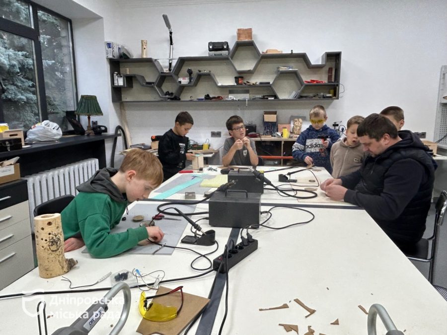 o «СтартУм» - відзнака за впровадження STEM-освіти 16.10.2025