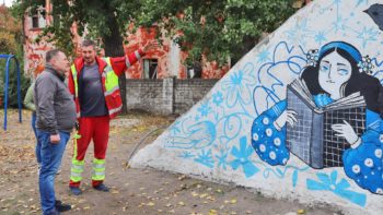 Попри війну Дніпро підтримує лад на віддалених житломасивах. Це принципова позиція мера Бориса Філатова, яку втілено у муніципальній програмі «Місто без околиць»