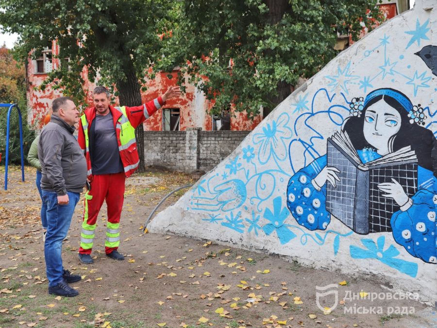 Попри війну Дніпро підтримує лад на віддалених житломасивах. Це принципова позиція мера Бориса Філатова, яку втілено у муніципальній програмі «Місто без околиць»