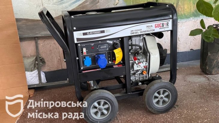 Дніпро оновлює внутрішні електромережі