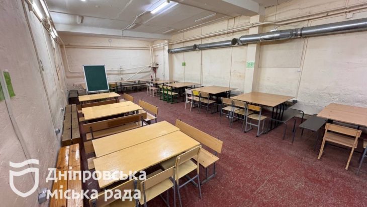 Дніпро оновлює внутрішні електромережі