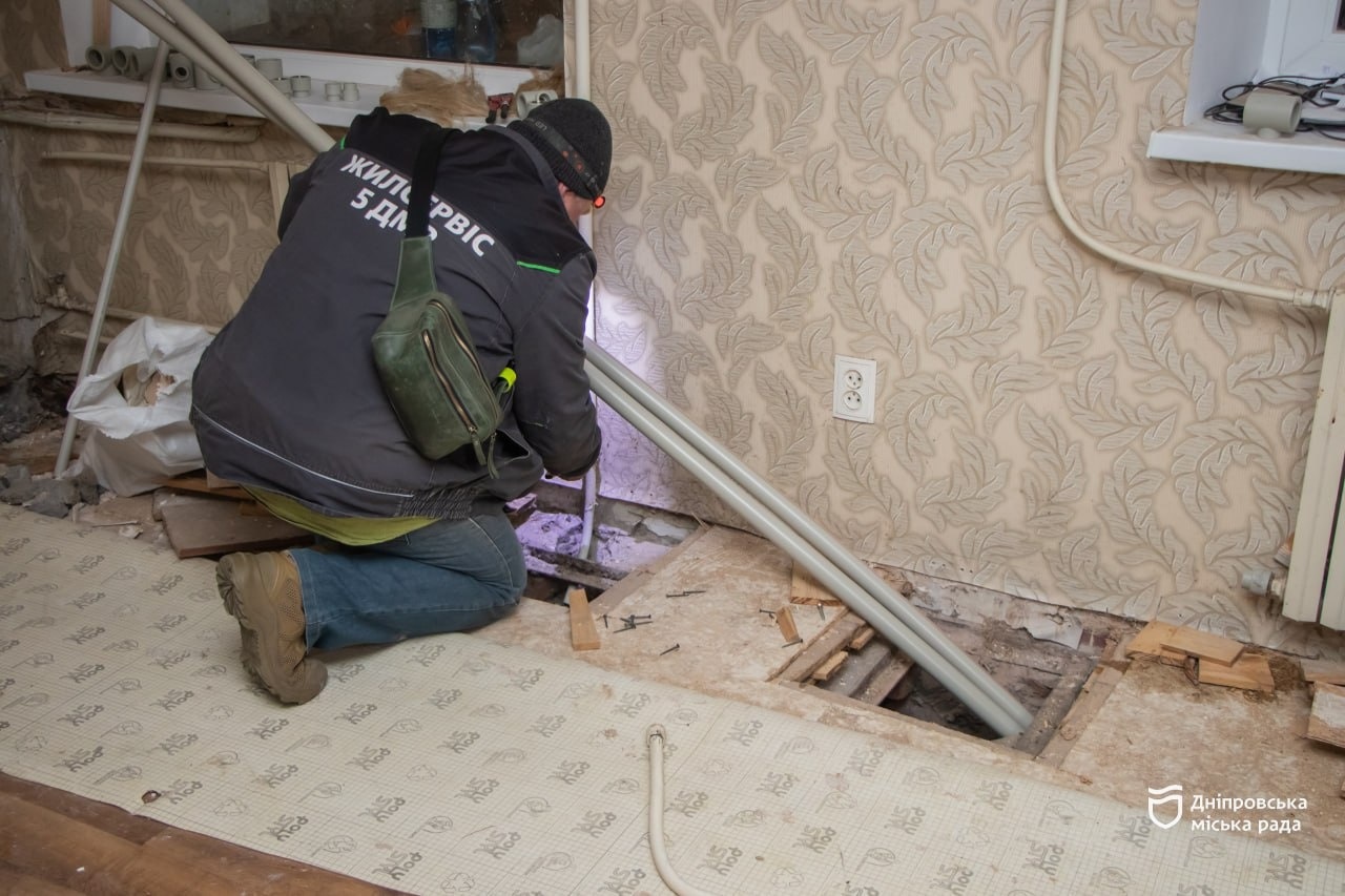 20 тисяч опрацьованих заявок від мешканців. Як Дніпро готується до зими 20.10.2025