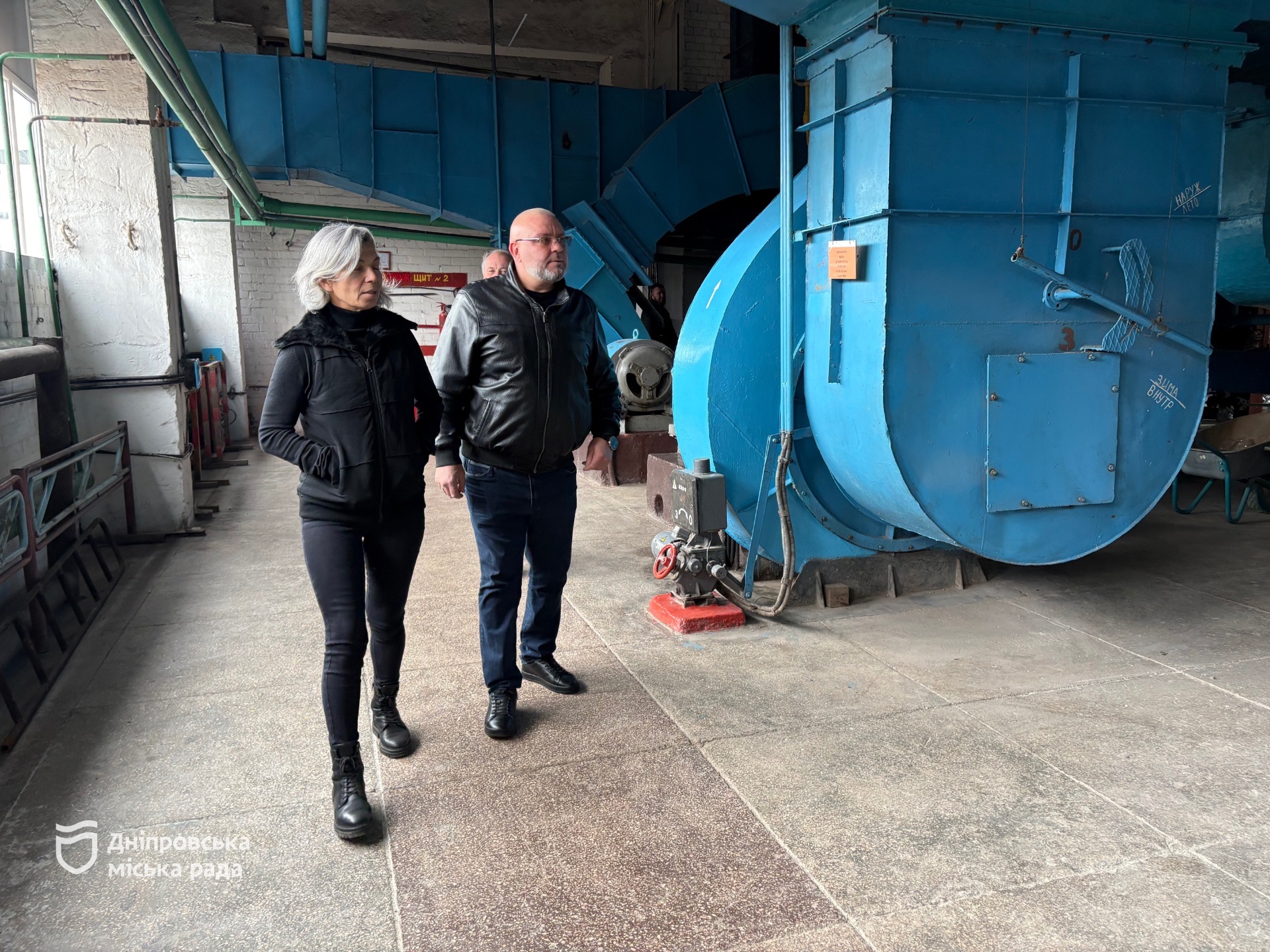 У Дніпрі завершили ключові роботи з підготовки до опалювального сезону 22.10.2025