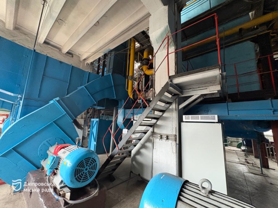 У Дніпрі завершили ключові роботи з підготовки до опалювального сезону 22.10.2025