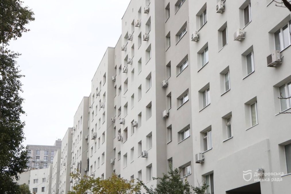 За завданням Бориса Філатова утеплення будинків 22.10.2025