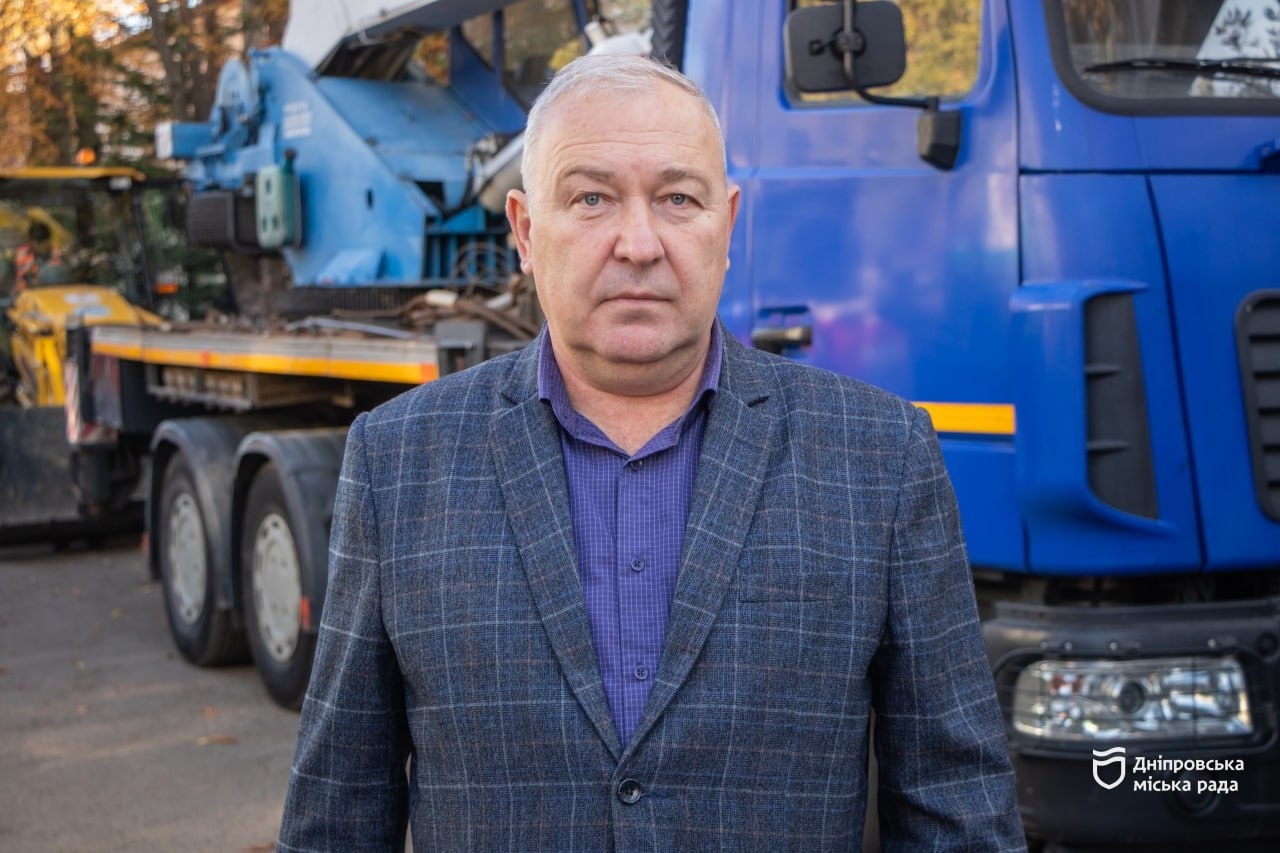 У Дніпрі КП «Дніпровський електротранспорт» завершило підготовку до зими 23.10.2025