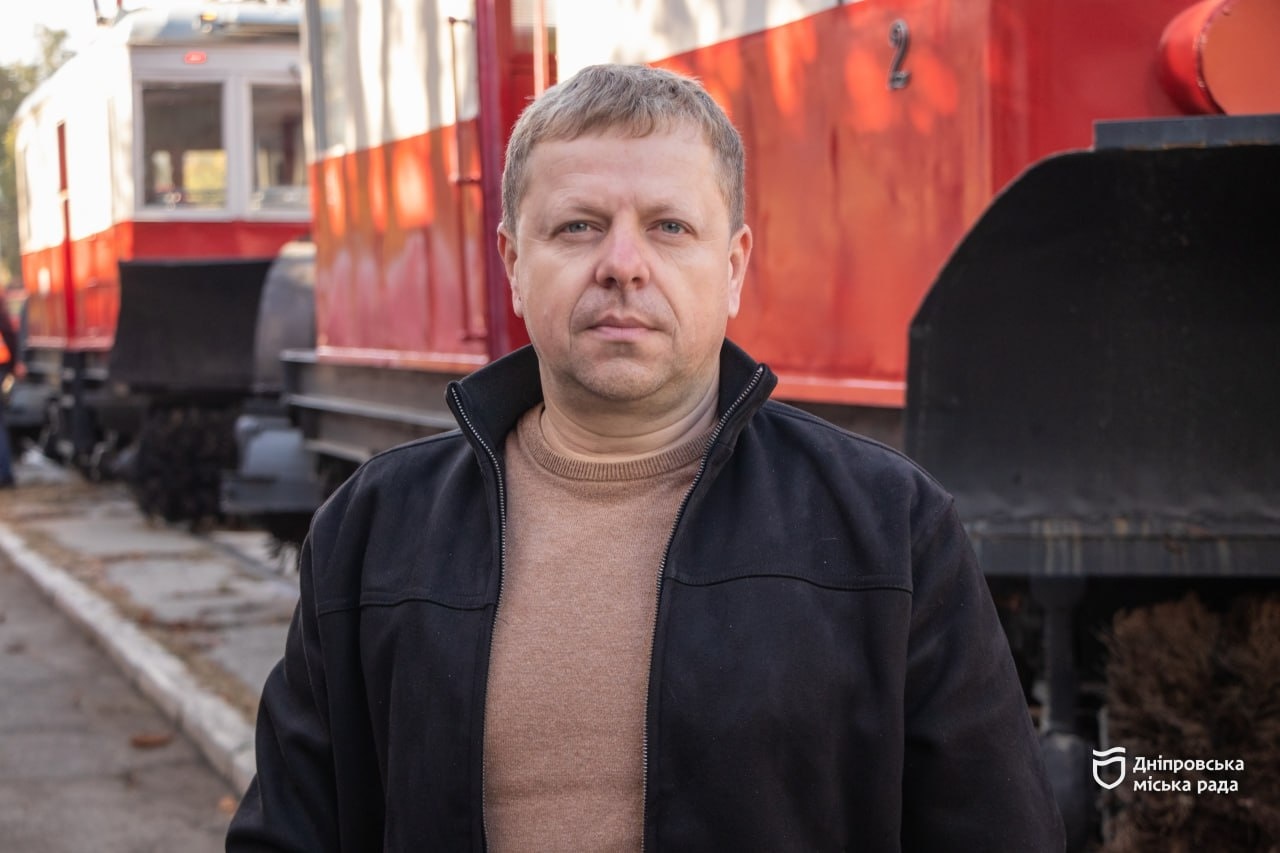 У Дніпрі КП «Дніпровський електротранспорт» завершило підготовку до зими 23.10.2025