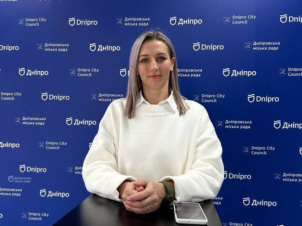 У Дніпрі навчають ВПО справлятися зі стресом, наслідками війни та адаптуватися до нових умов 23.10.2025