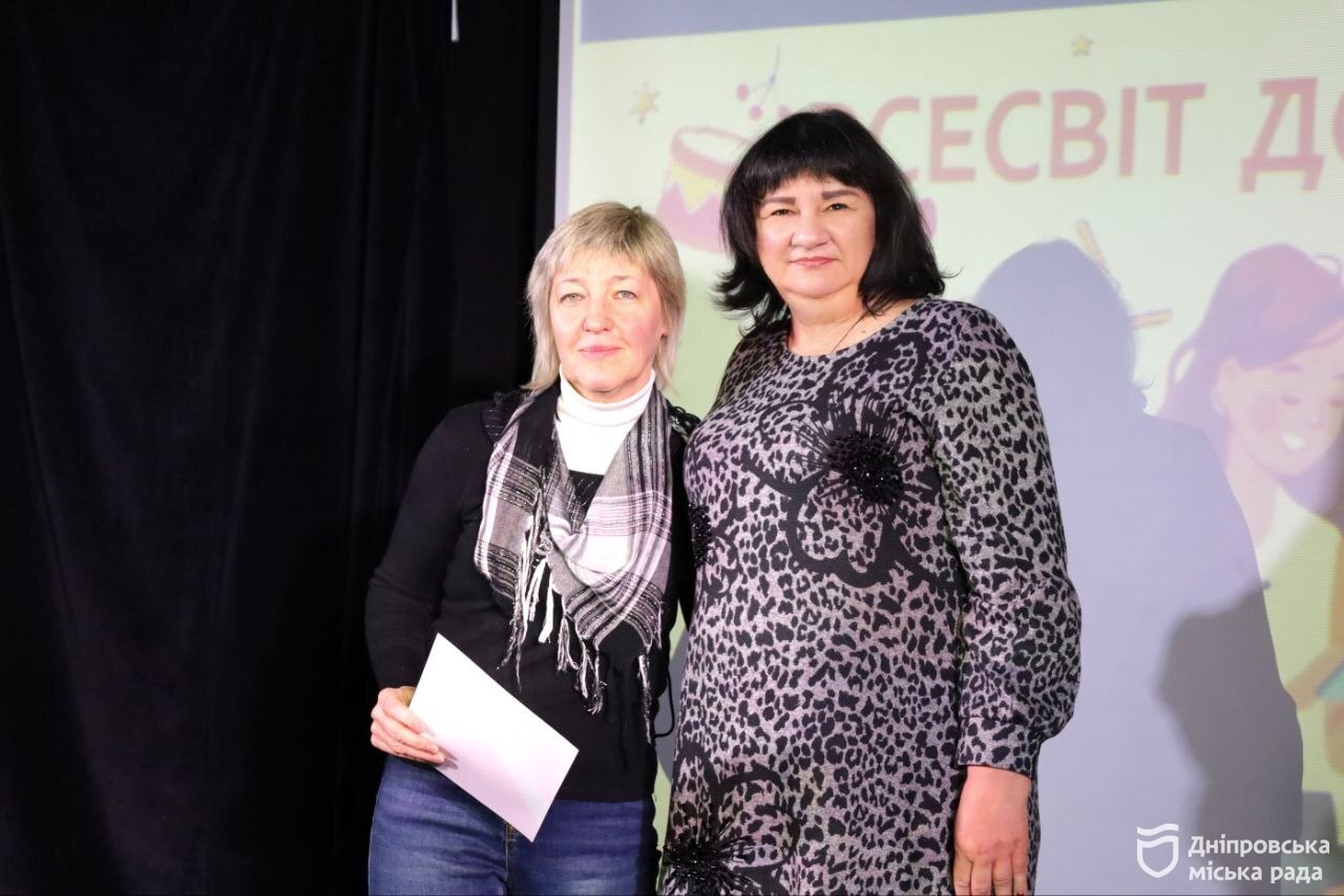 У Дніпрі визначили переможців міського конкурсу «Всесвіт дошкільнят» 23.10.2025