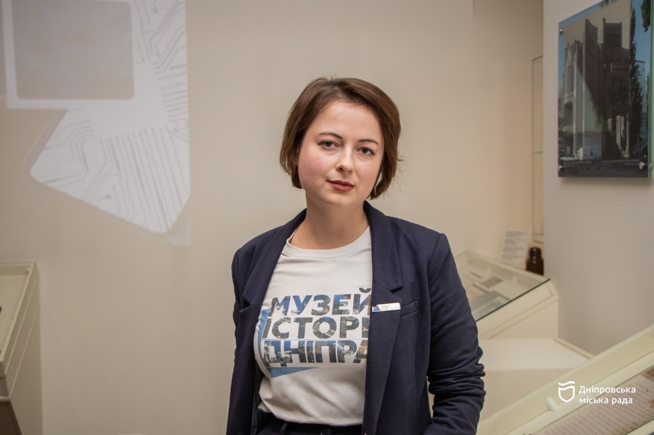 Музей історії Дніпра став доступним онлайн 24.10.2025