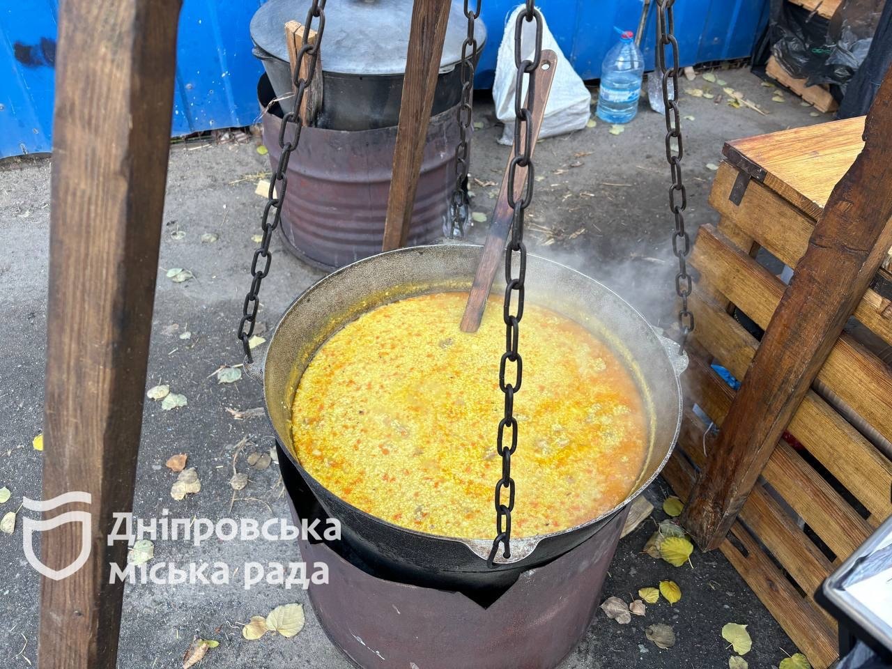У Дніпрі тривають ярмарки вихідного дня - 25.10.2025