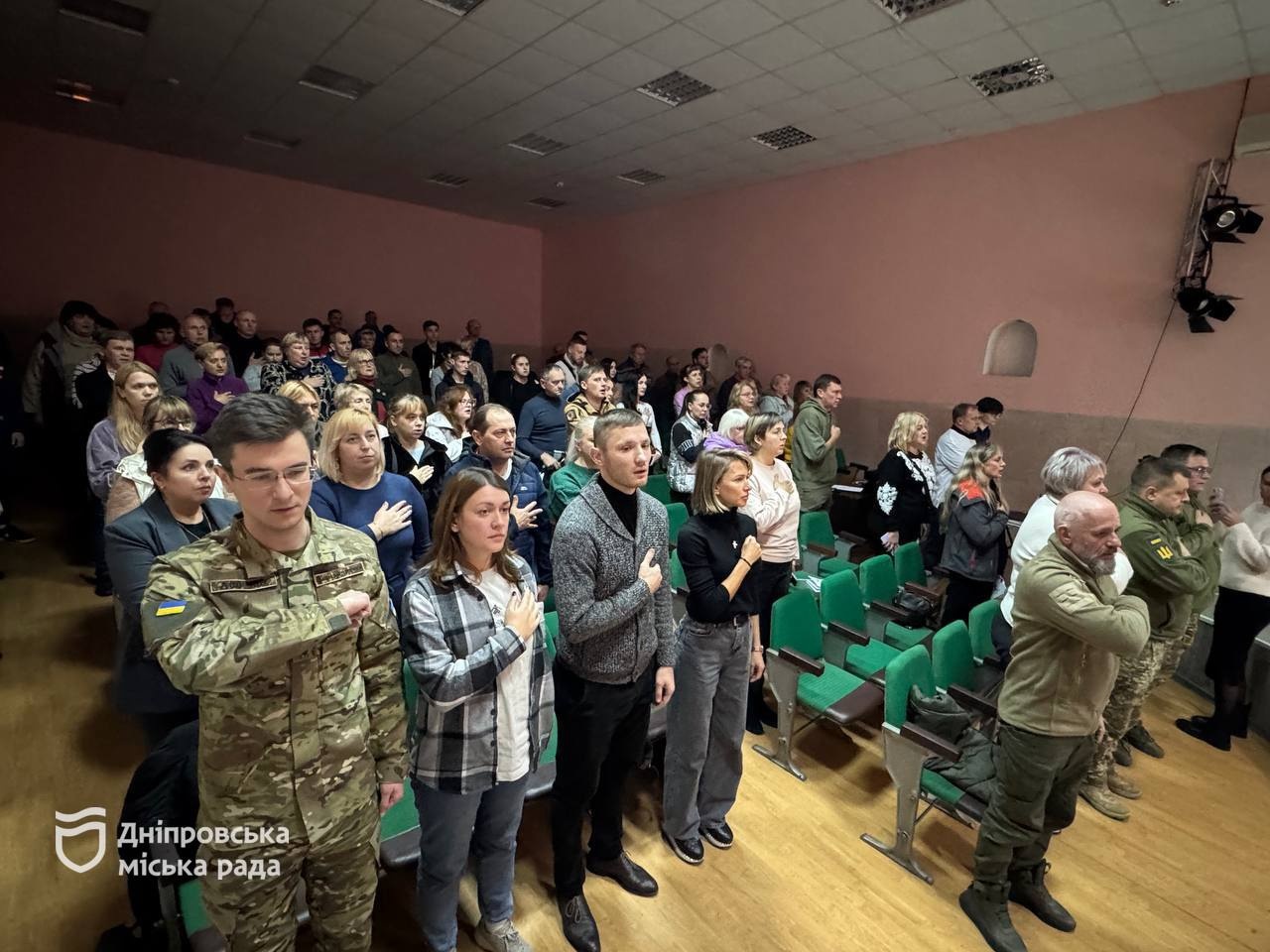 У Дніпрі відбувся міський семінар-практикум «Сокіл» («Джура») 28.10.2025