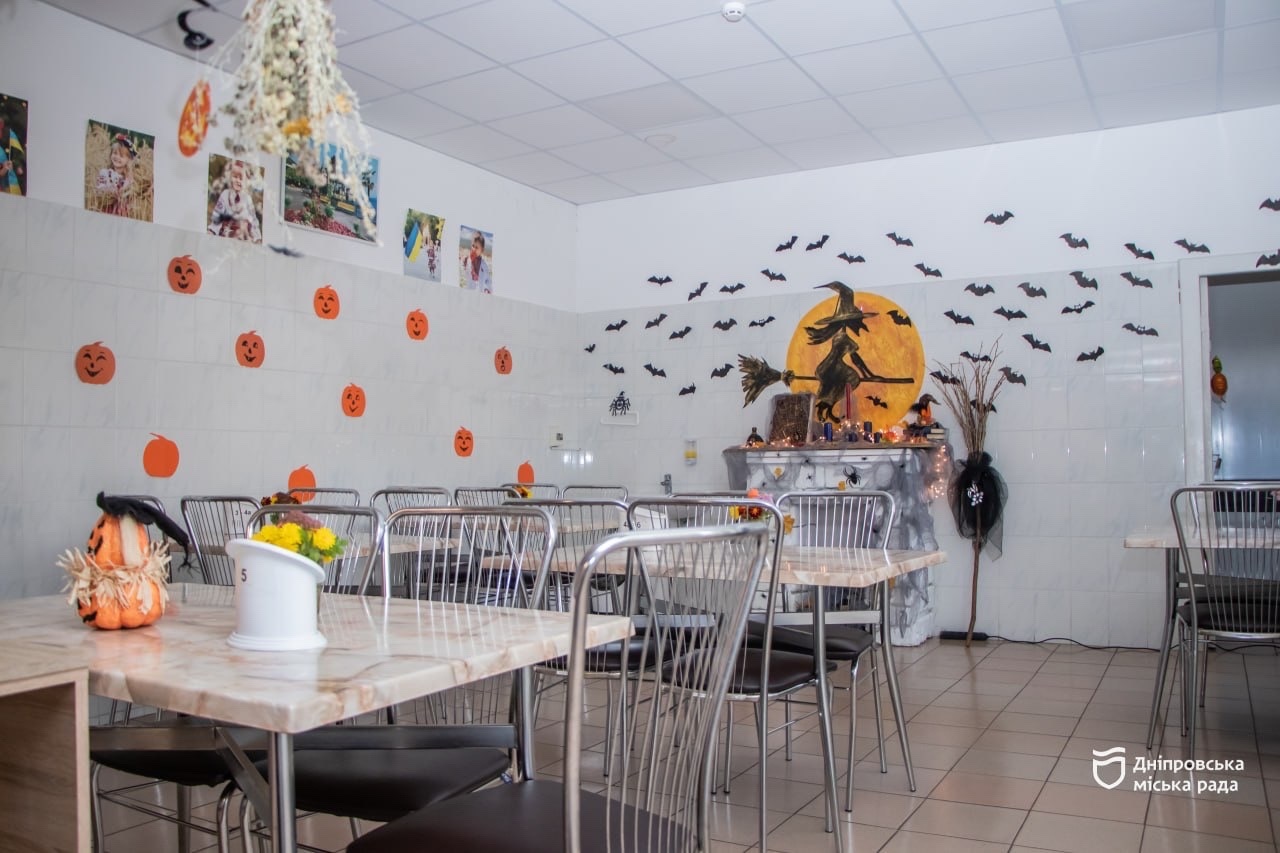 Спортзал, робота з психологом та заняття з комп'ютерної грамотності у міському терцентрі Дніпра 29.10.2025