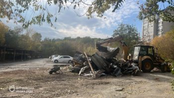 Бульвар Слави: повернуто незаконно захоплену земельну ділянку 30.10.2025