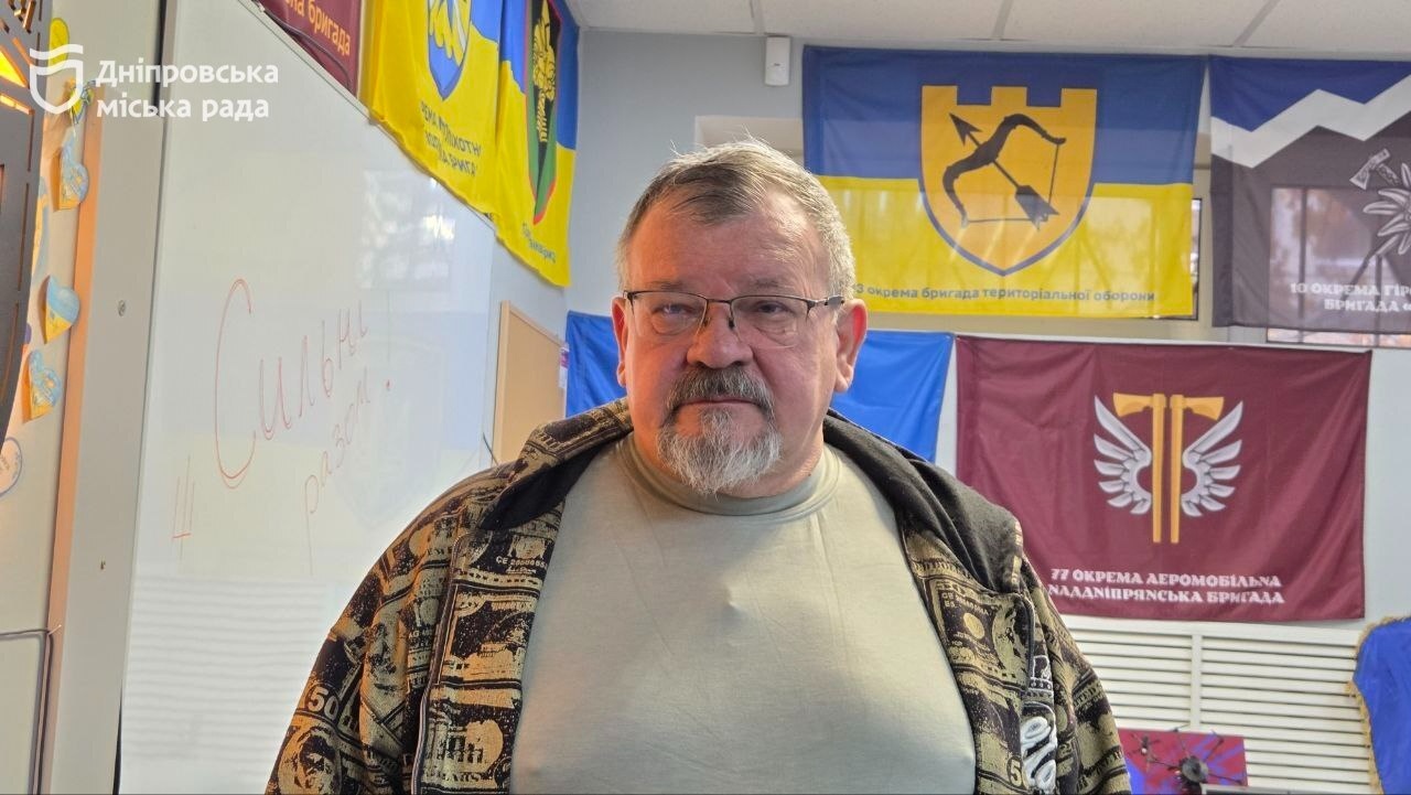 У Дніпрі військових навчають правової грамотності 31.10.2025