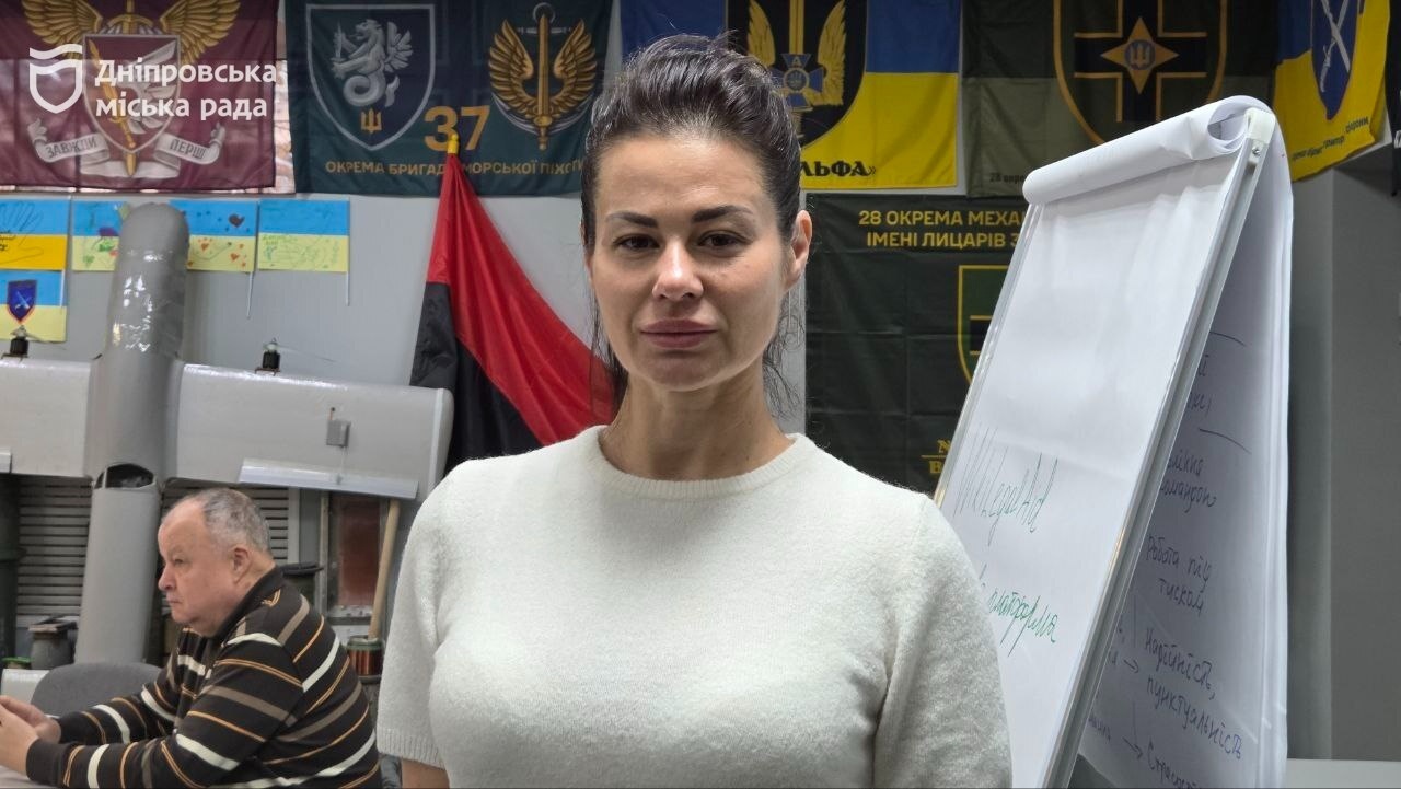 У Дніпрі військових навчають правової грамотності 31.10.2025