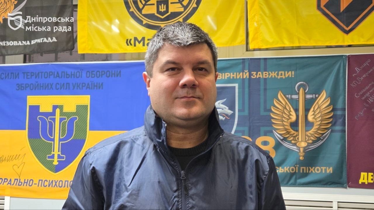 У Дніпрі військових навчають правової грамотності 31.10.2025