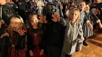 Гелловін-паті «Монстри на канікулах» 31.10.2025