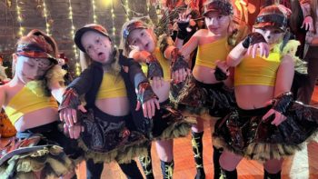 Гелловін-паті «Монстри на канікулах» 31.10.2025