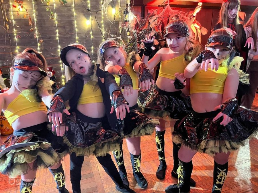 Гелловін-паті «Монстри на канікулах» 31.10.2025