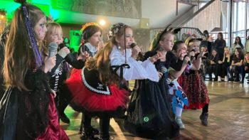 Гелловін-паті «Монстри на канікулах» 31.10.2025