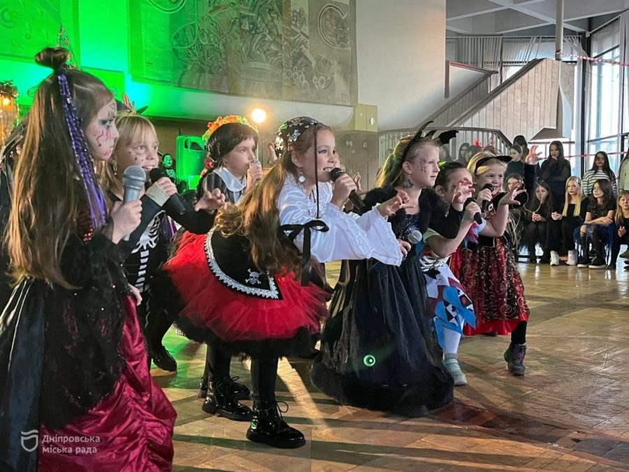 Гелловін-паті «Монстри на канікулах» 31.10.2025