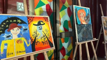 Гелловін-паті «Монстри на канікулах» 31.10.2025