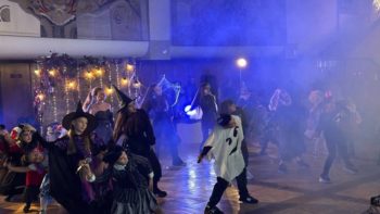 Гелловін-паті «Монстри на канікулах» 31.10.2025