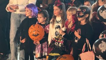 Гелловін-паті «Монстри на канікулах» 31.10.2025