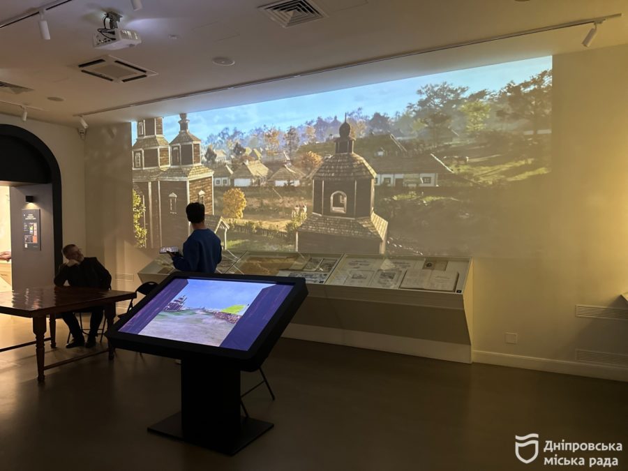 Невидимі мури. 3D-візуалізація зниклої козацької фортеці Новий Кодак 31.10.2025 Невидимі мури. 3D-візуалізація зниклої козацької фортеці Новий Кодак 31.10.2025