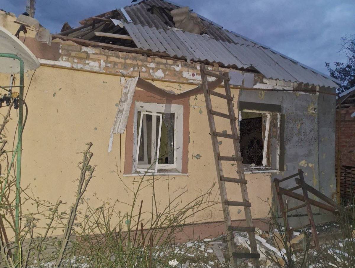 Наслідки атаки по Нікополю за 15.10.2025