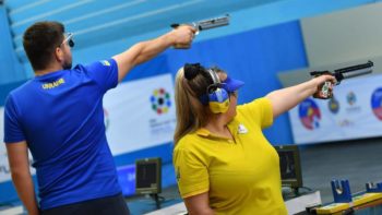 Дніпропетровські спортсмени здобули чотири медалі на чемпіонаті Європи з пара стрільби 2025