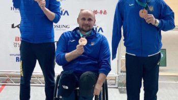Дніпропетровські спортсмени здобули чотири медалі на чемпіонаті Європи з пара стрільби 2025