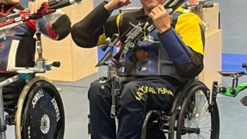 Дніпропетровські спортсмени здобули чотири медалі на чемпіонаті Європи з пара стрільби 2025