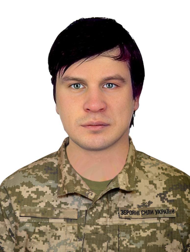 У бою за Україну загинув нікопольський військовослужбовець Віталій Чекмарьов