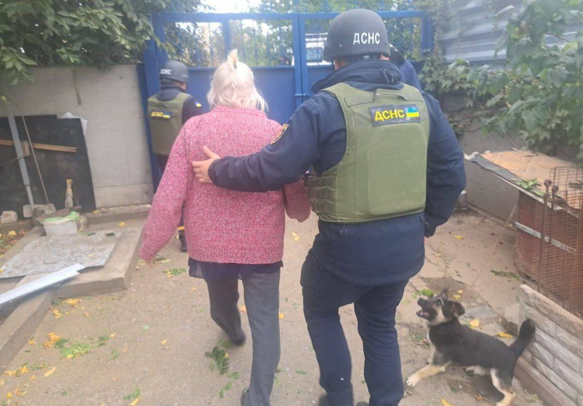 Обстріл Нікопольщини 12.10.2025