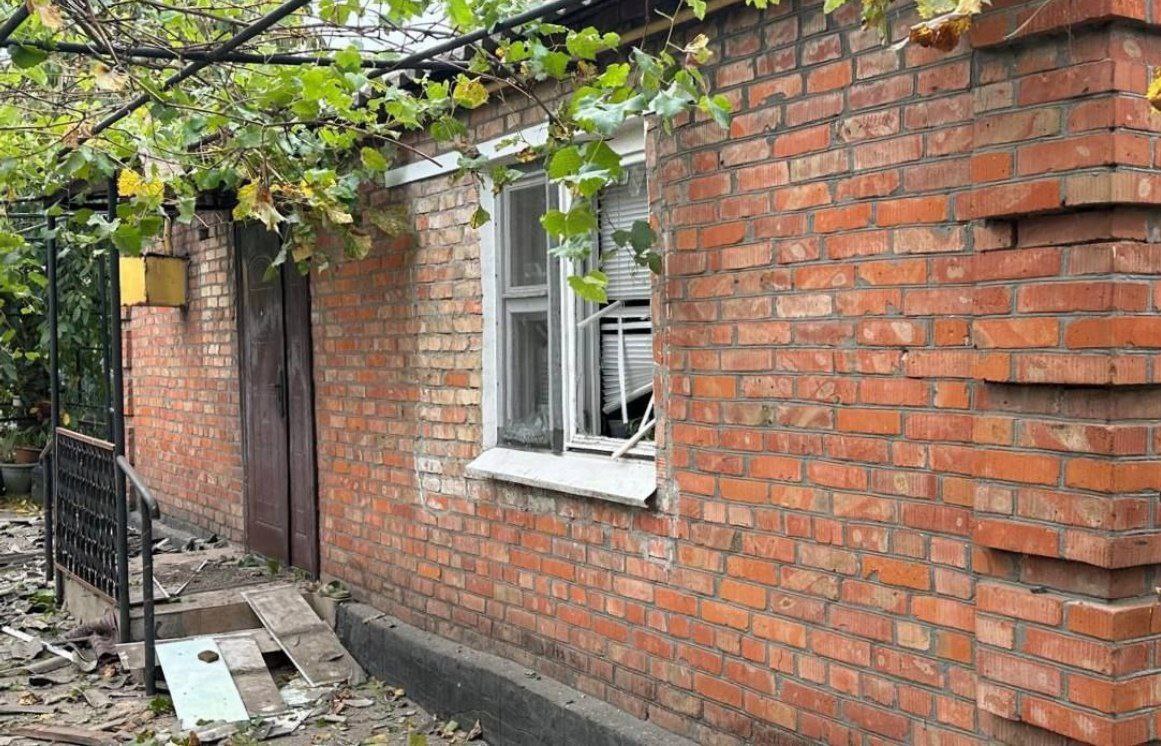 Обстріл Нікопольщини 12.10.2025