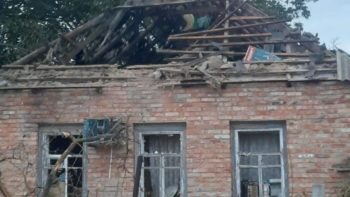 Обстріли Дніпропетровщини 13.10.2025