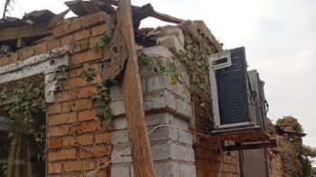 Обстріли Дніпропетровщини 13.10.2025