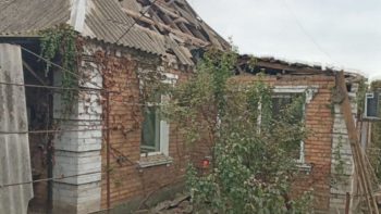 Обстріли Дніпропетровщини 13.10.2025