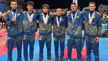 Чемпіонат світу з Таеквон-до 2025: дніпряни здобули 7 медалей