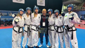 Чемпіонат світу з Таеквон-до 2025: дніпряни здобули 7 медалей