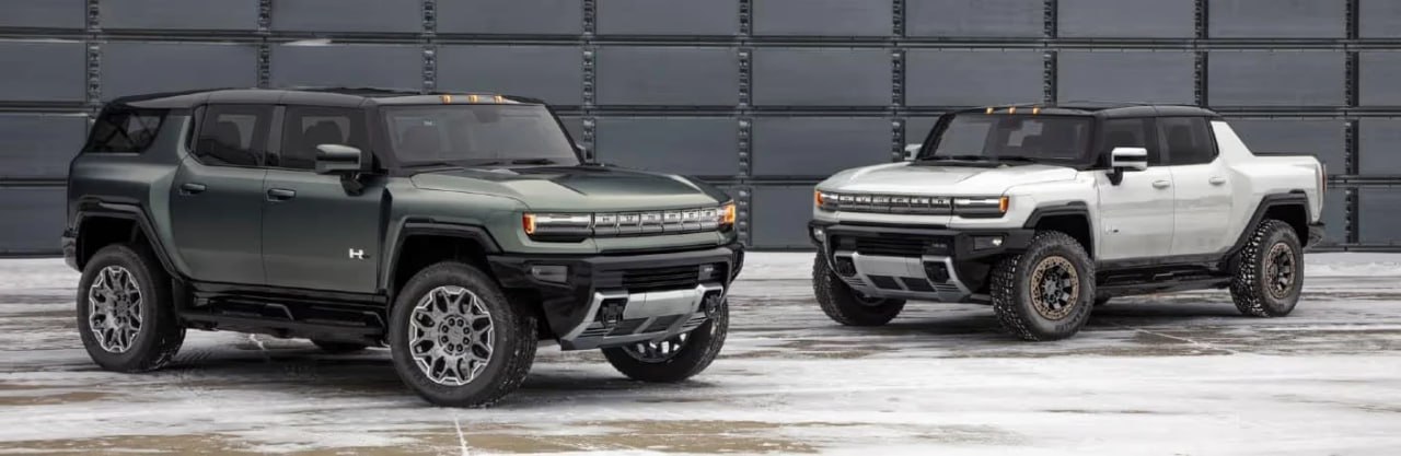 SUV, седан, пікапчи EV: щовигіднішезавозити просто зараз