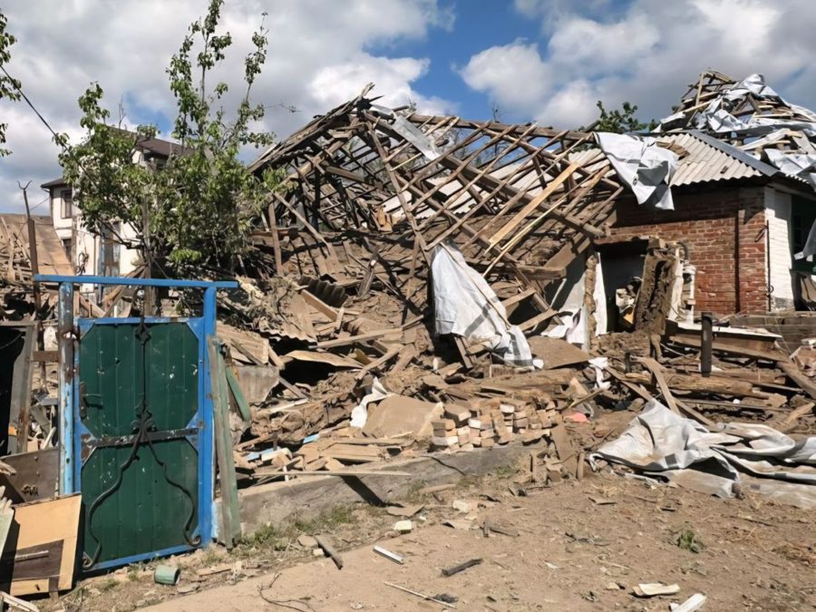 Атака на Дніпропетровщину вдень 15.10.2025