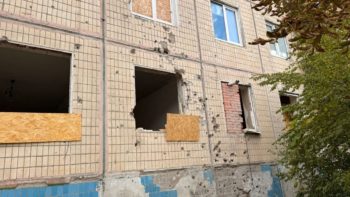 Атака на Дніпропетровщину вдень 15.10.2025
