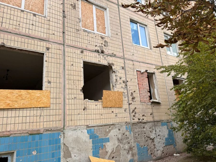 Атака на Дніпропетровщину вдень 15.10.2025