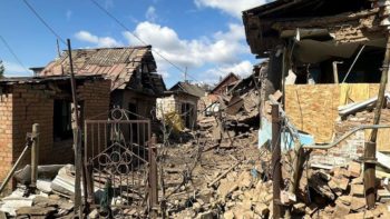 Атака на Дніпропетровщину вдень 15.10.2025