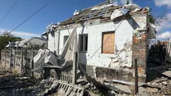 Атака на Дніпропетровщину вдень 15.10.2025