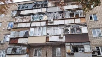 Обстріли Дніпропетровщини вдень16.10.2025: є загибла